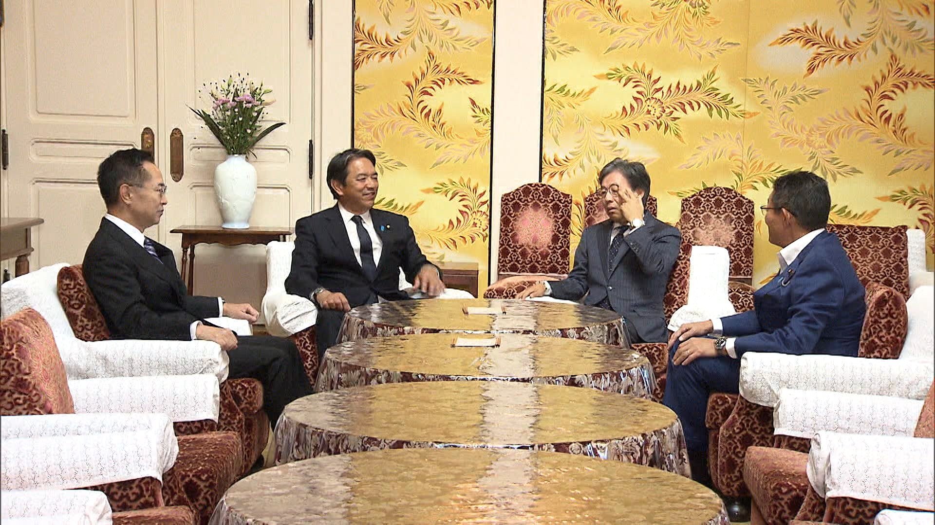 💥首相争夺战延期！玉木也有戏？在野党呼吁联手！