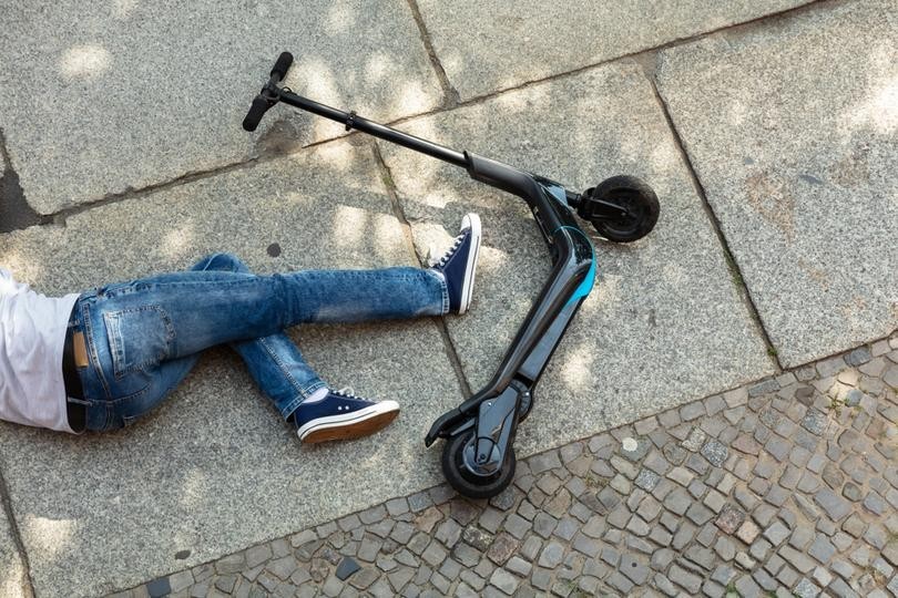 🛴日本也别幸灾乐祸！电动滑板车事故欧洲暴增！