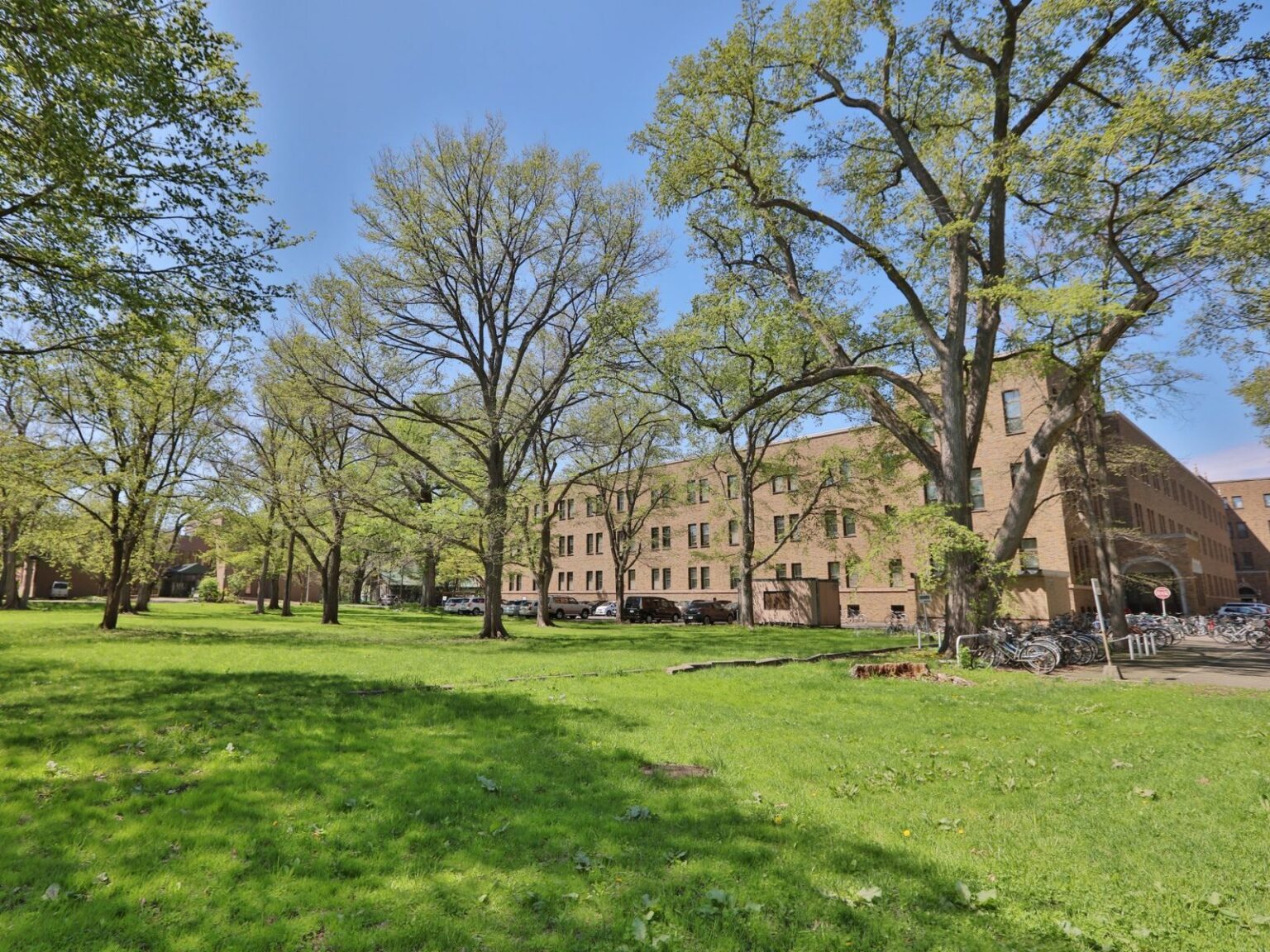 🏫 惊呆！这所大学比整个东京还大！