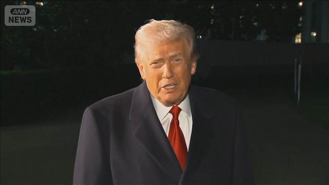 💥特朗普喊话:高市早苗,我期待与你见面!亚洲行,先和老友安倍搞好关系!