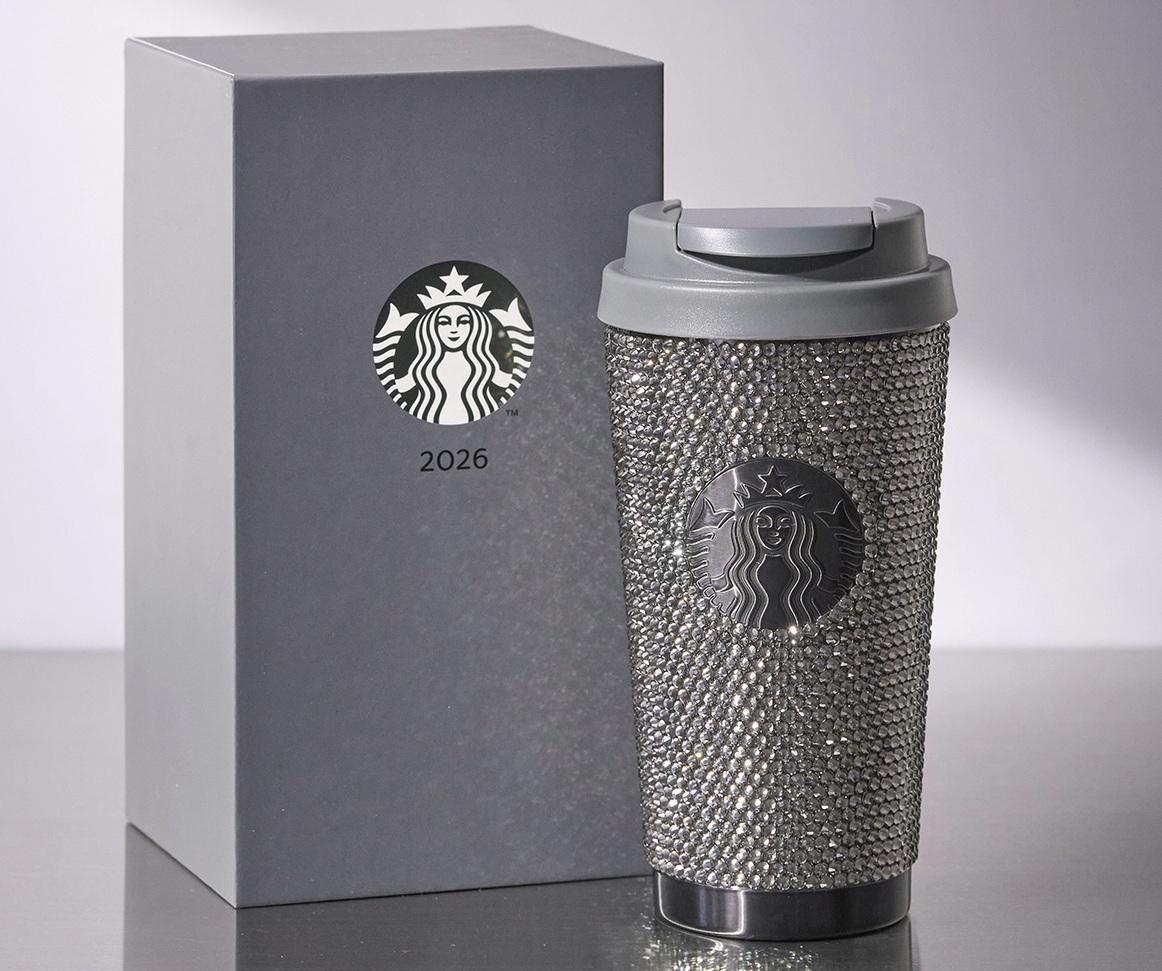 ✨星巴克2026福袋开抢！手速慢就没了！