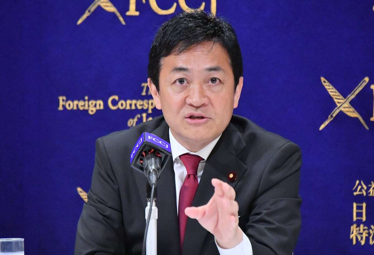 💥玉木:和立民合作?没门儿!