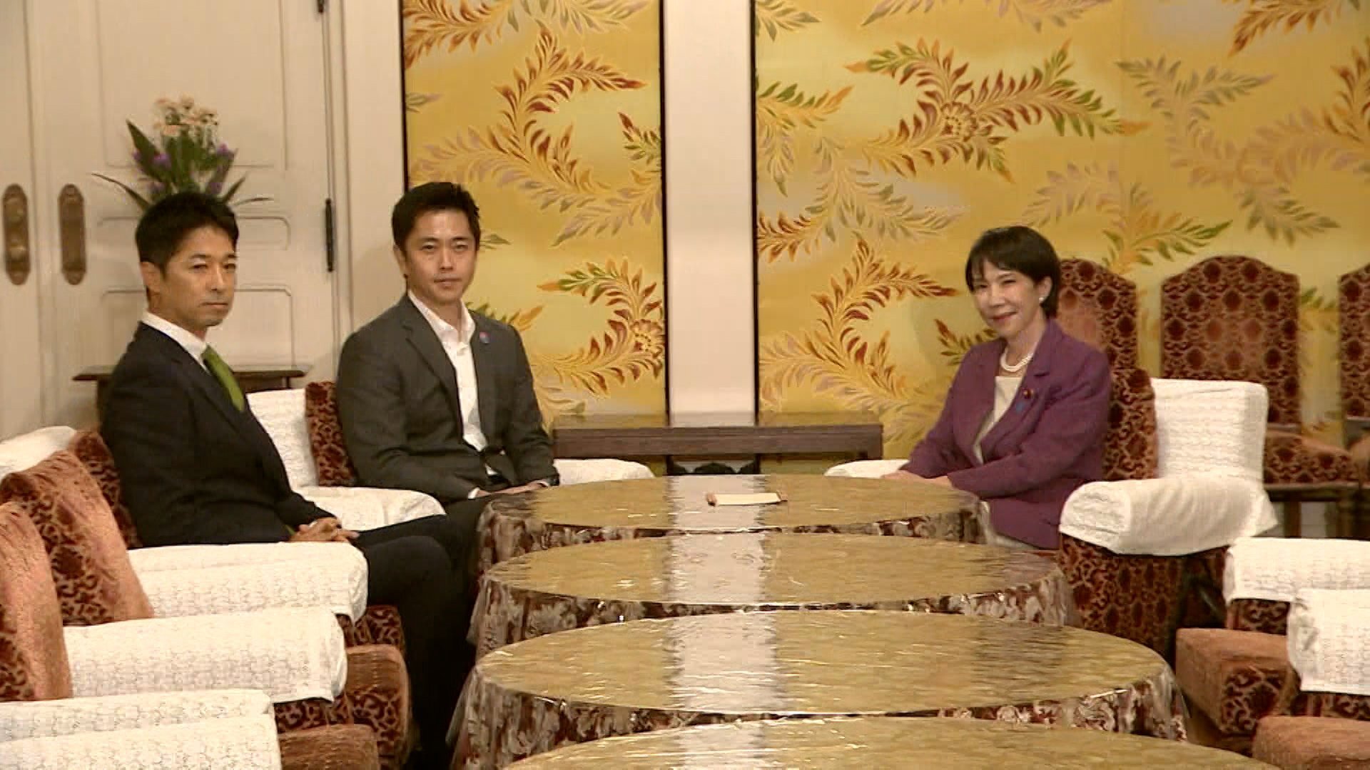 💥自公联手？政坛大地震！或将重塑权力格局！