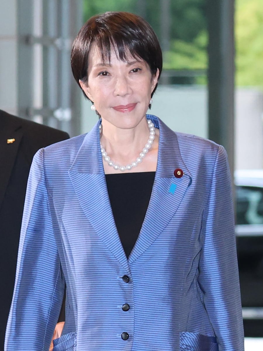 💥禁地闯入！女首相能改写大相扑“男人国度”？
