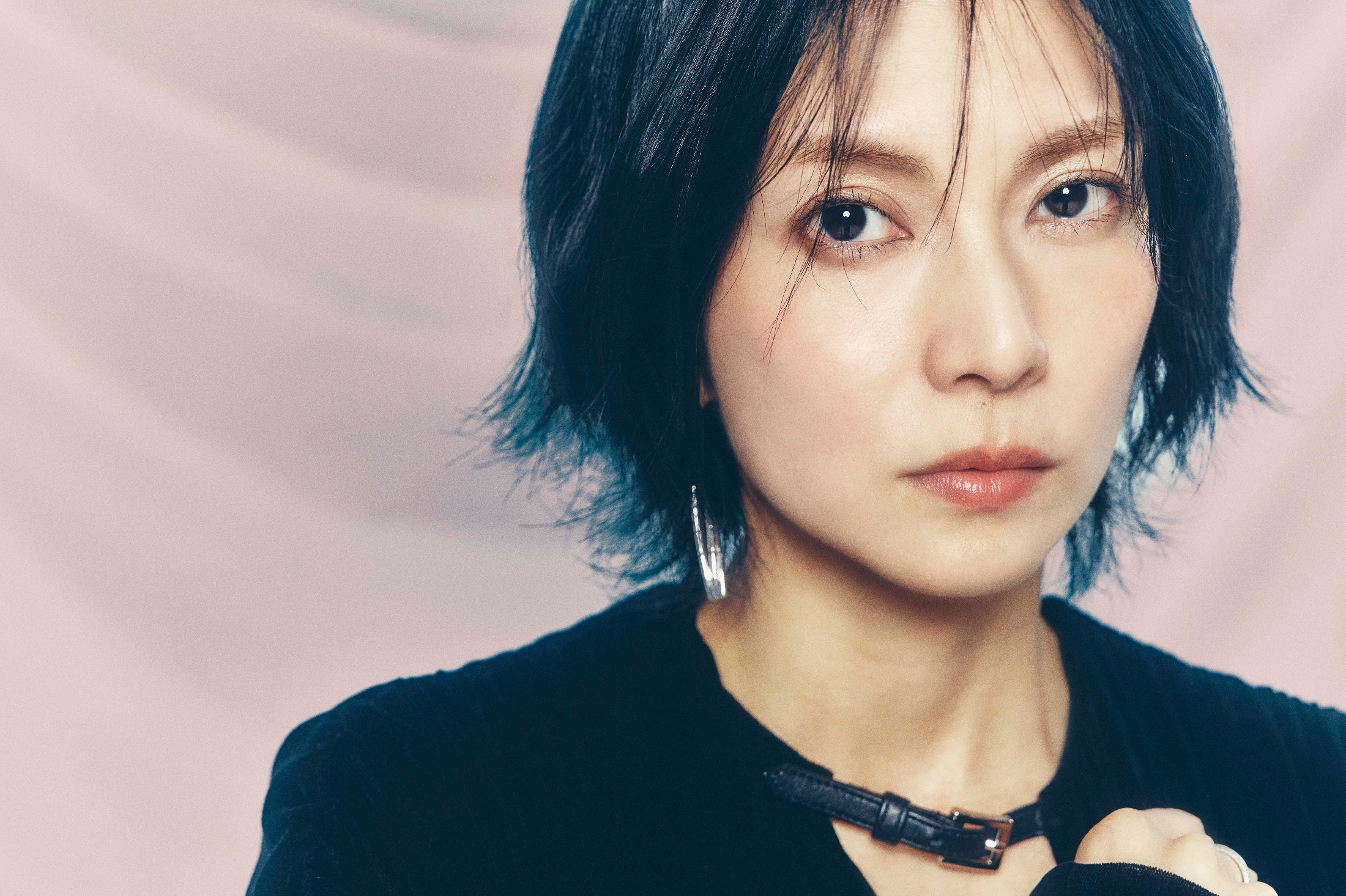 💥柴咲幸：认命了！和八卦的“爱恨情仇”！