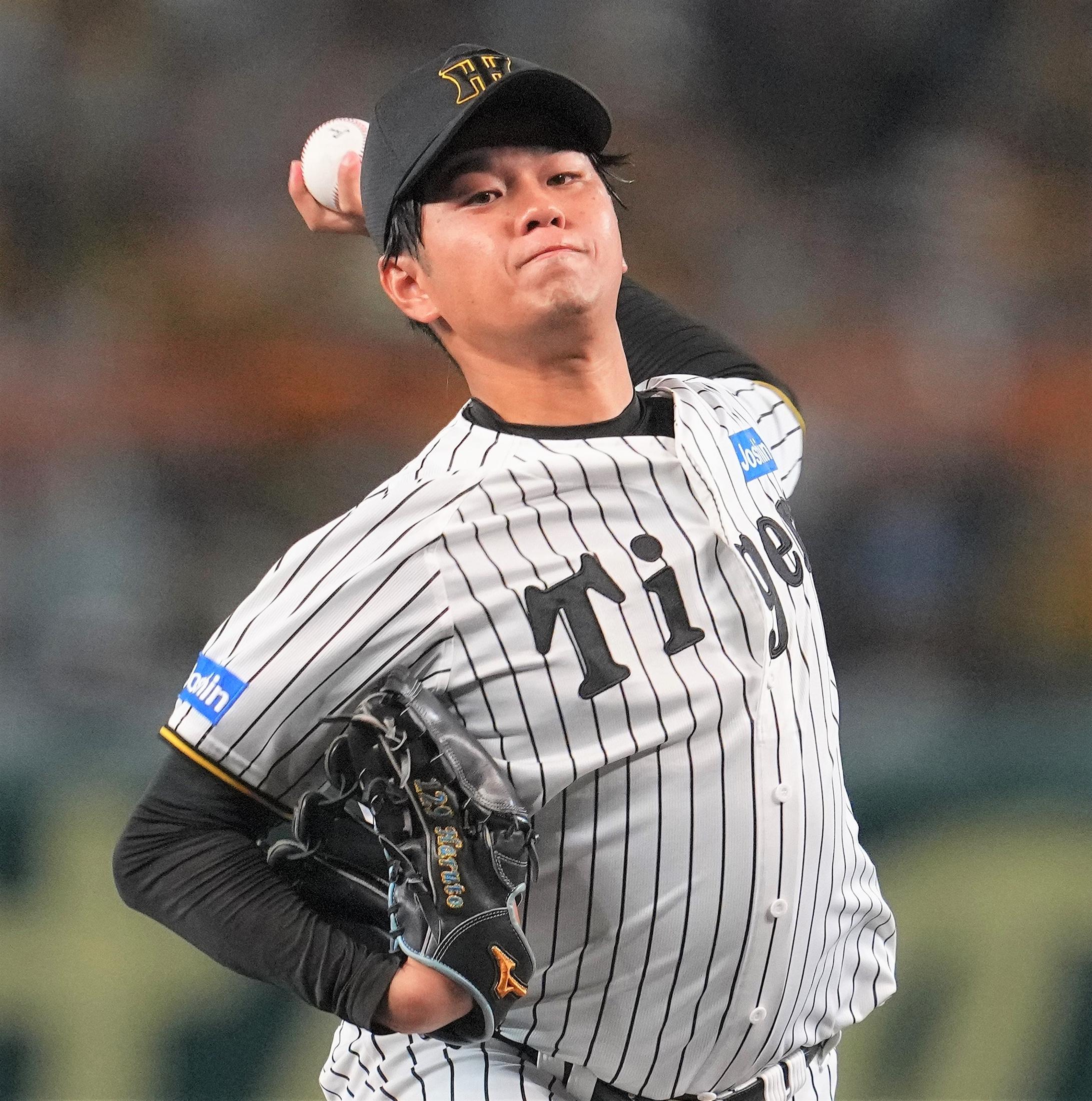 🔥阪神夺冠！零封三连胜，2年再战日本大赛！