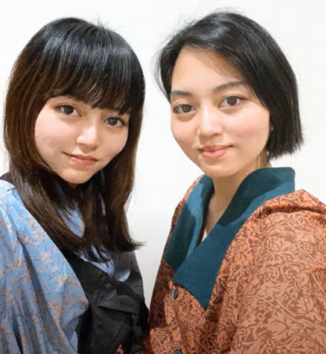 ✨连体姐妹分离后,16年同日痛失父…她追逐模特梦!✨