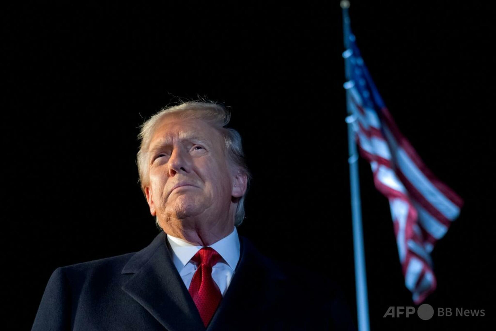 💥特朗普想见金正恩？亚洲行或掀波澜！