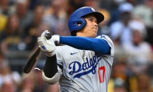 💥大谷效力道奇，阵容大变动？美媒：有人要被裁！