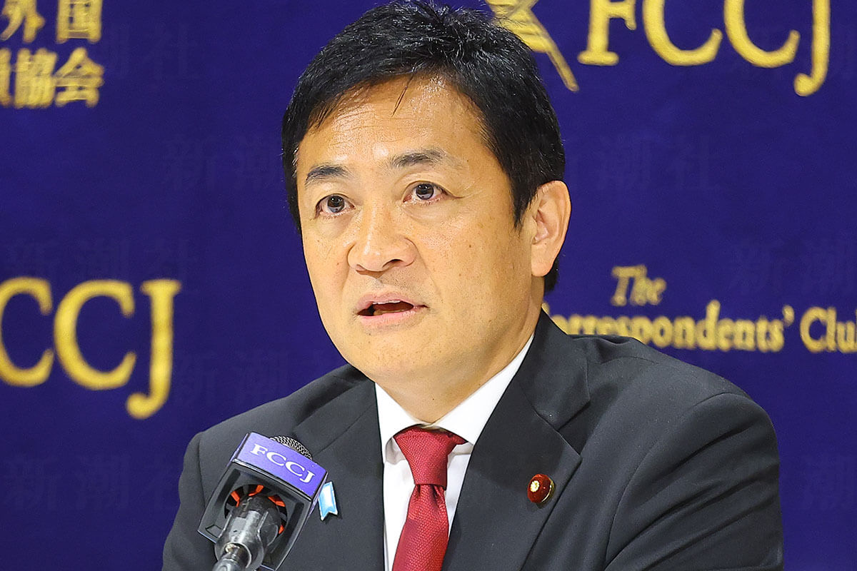 💥真想当首相?出轨丑闻吓退了吗?玉木雄一郎“丢”了首相席!