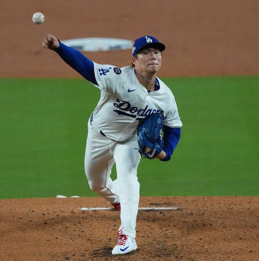 💥山本由伸失守!一棒轰翻,逆转痛失!