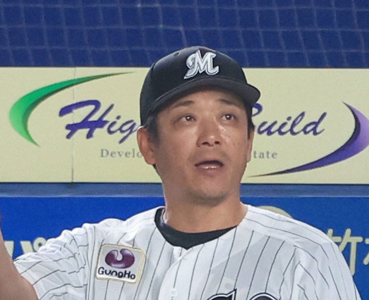 ⚾️ 洛ッテ：弃将上位，昔日球星竟成新帅！