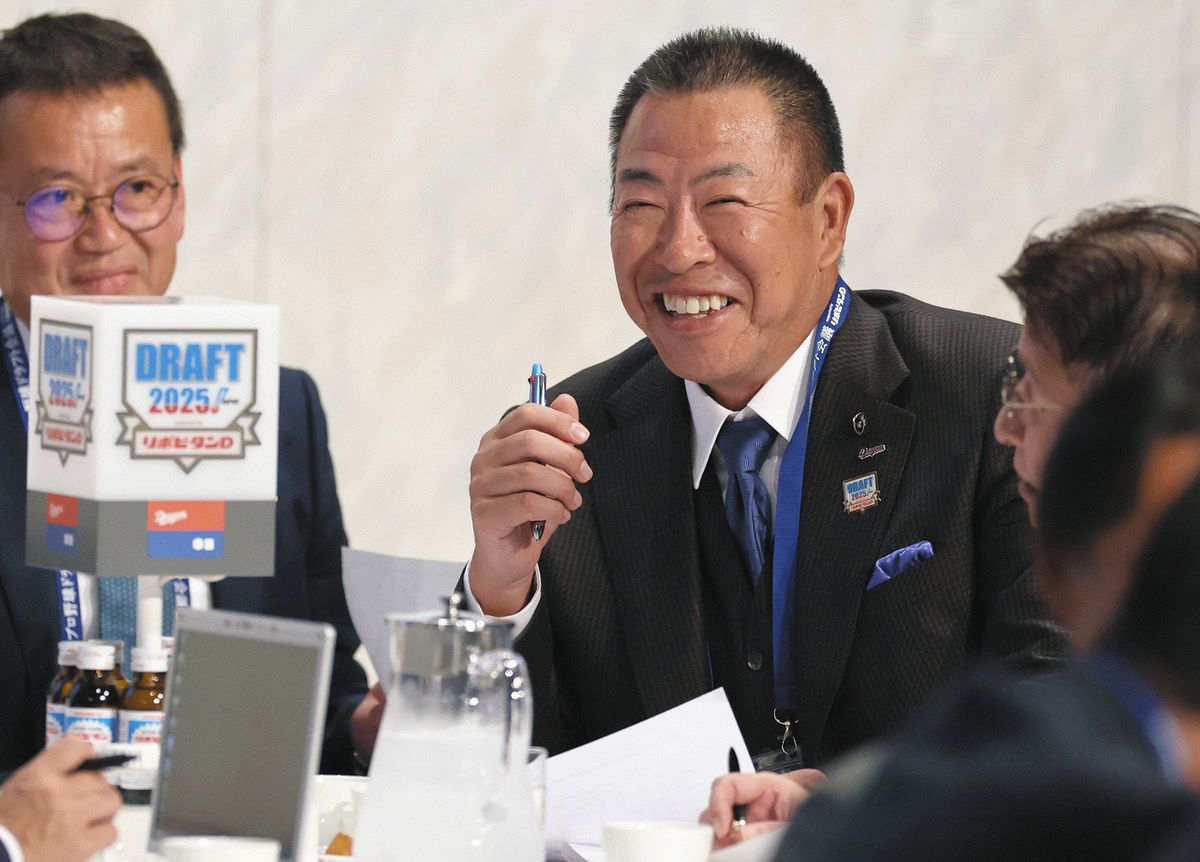 🔥中日队：选秀大丰收！新人即战力，牛笔也升级！