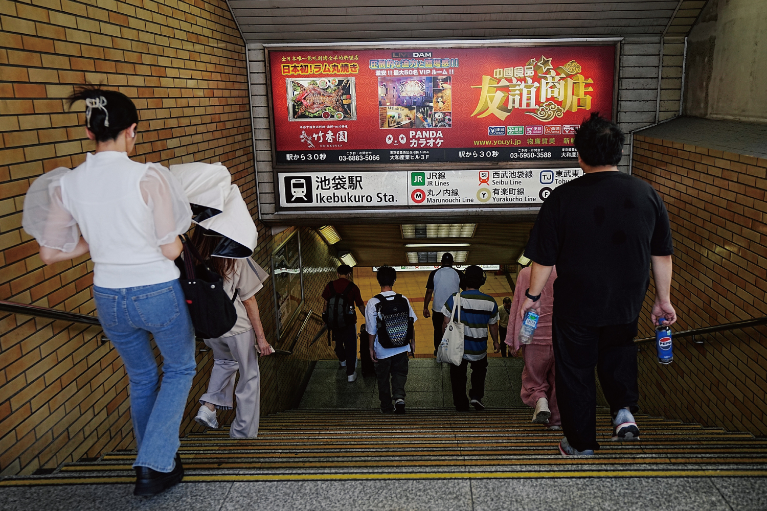🚨日本惊了!在日中国人数量竟堪比一个县!