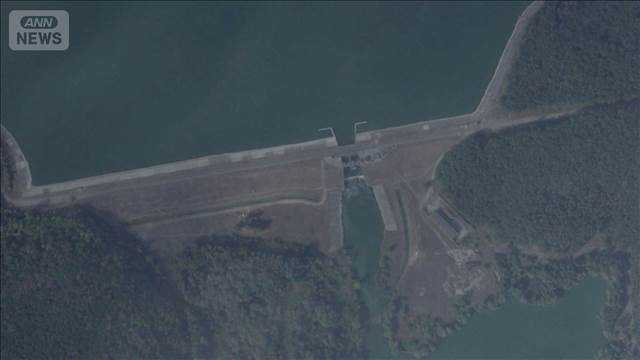 💥俄军炸毁水坝！乌克兰反击？美国武器曝光！