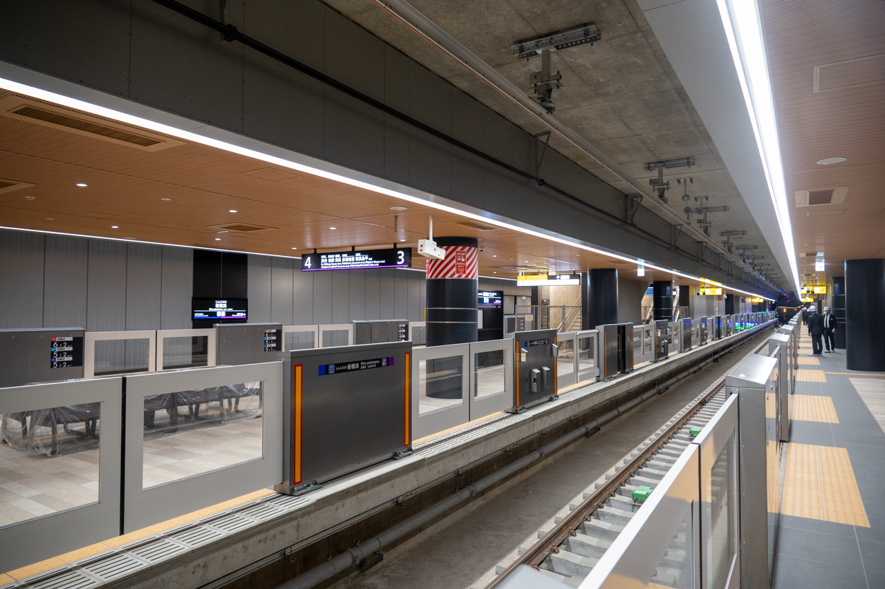 ⚠️惊!东京地铁两站信号出错,差点酿成大祸!