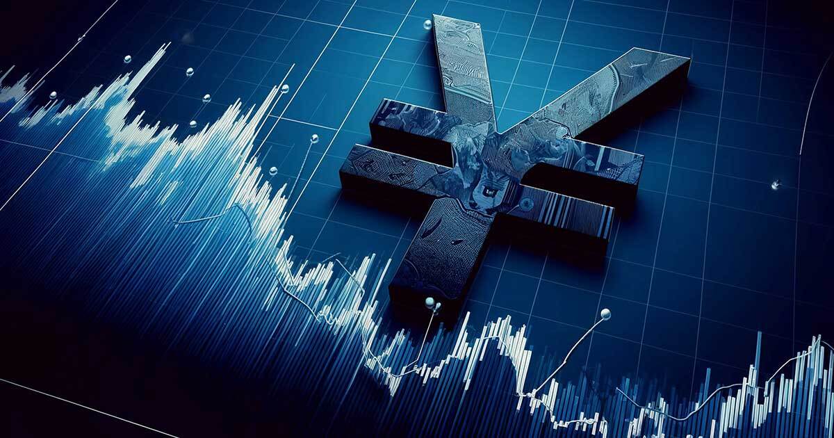 🚨日元崩盘倒计时!东京银行行长预警:比泡沫更惨烈!