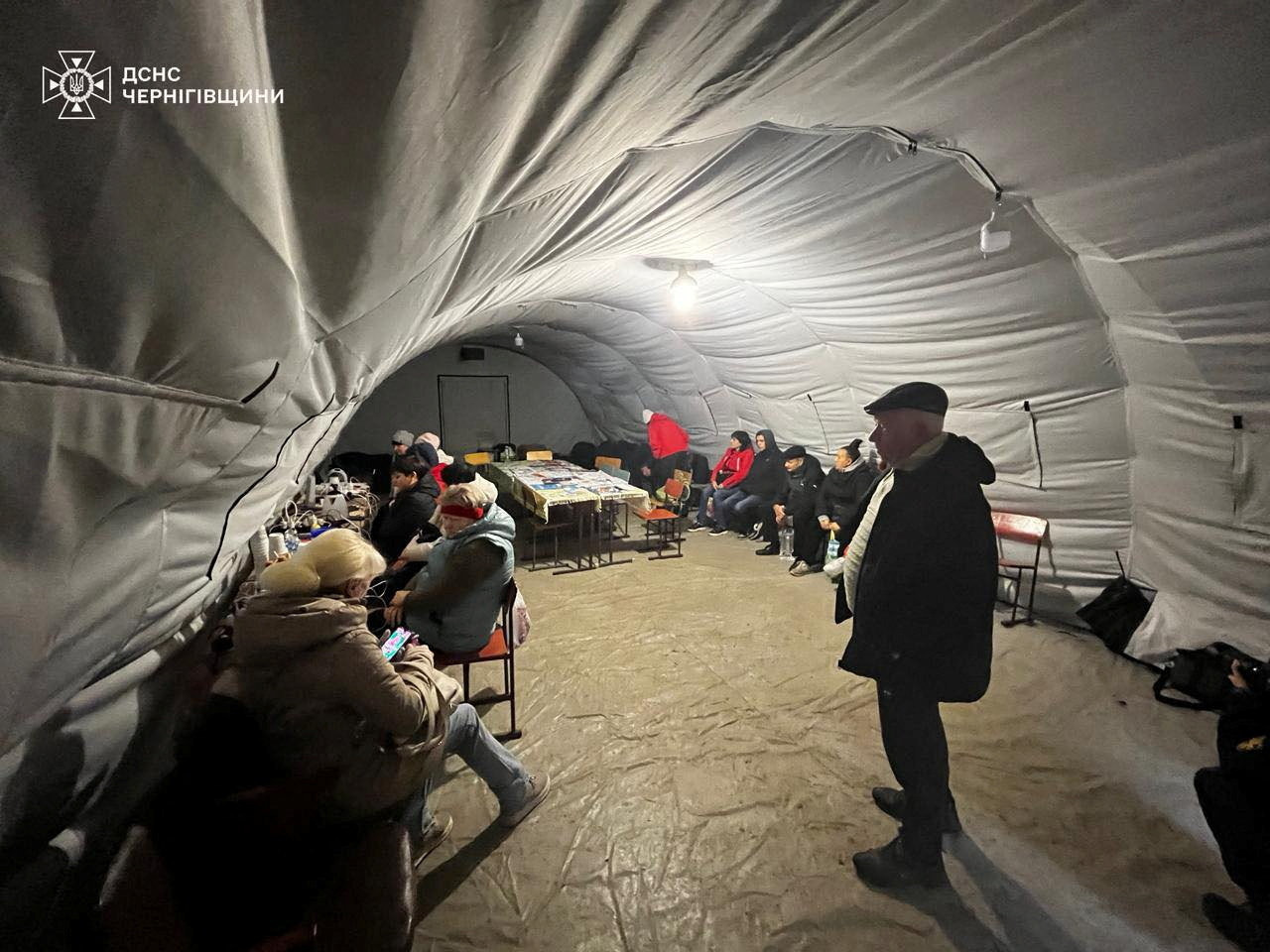 ⚡️乌克兰断电：俄无人机袭扰，数十万人受影响！