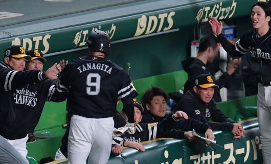 🔥绝地反击!软银力克阪神,山川轰炸再下一城!