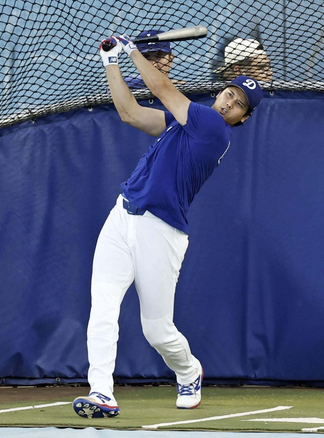 💥大谷翔平:状态爆表!狂轰14发,震撼全场!