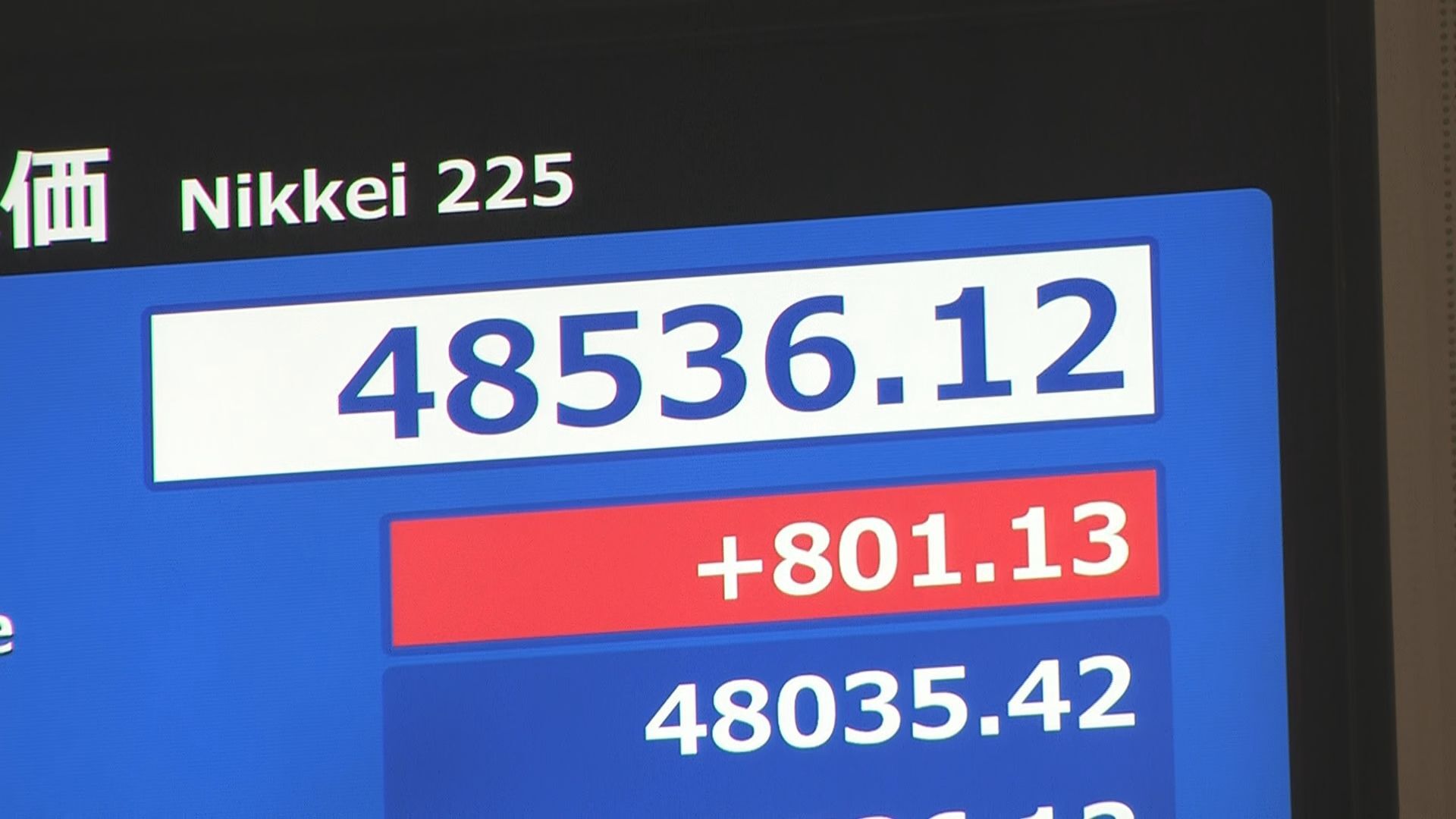 🚀日股暴涨800元!历史新高,刺激!