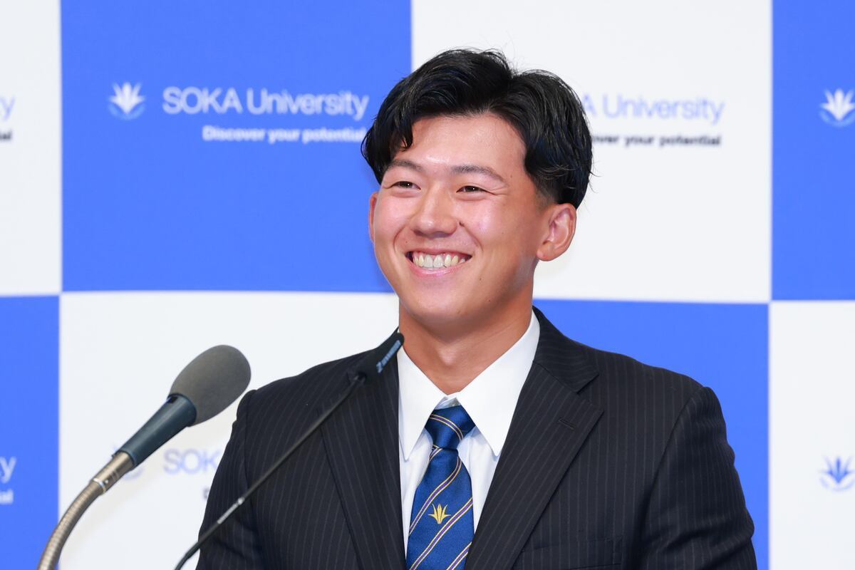 💥阪神捡漏！大学轰炸机，直接抢走三四五号位！