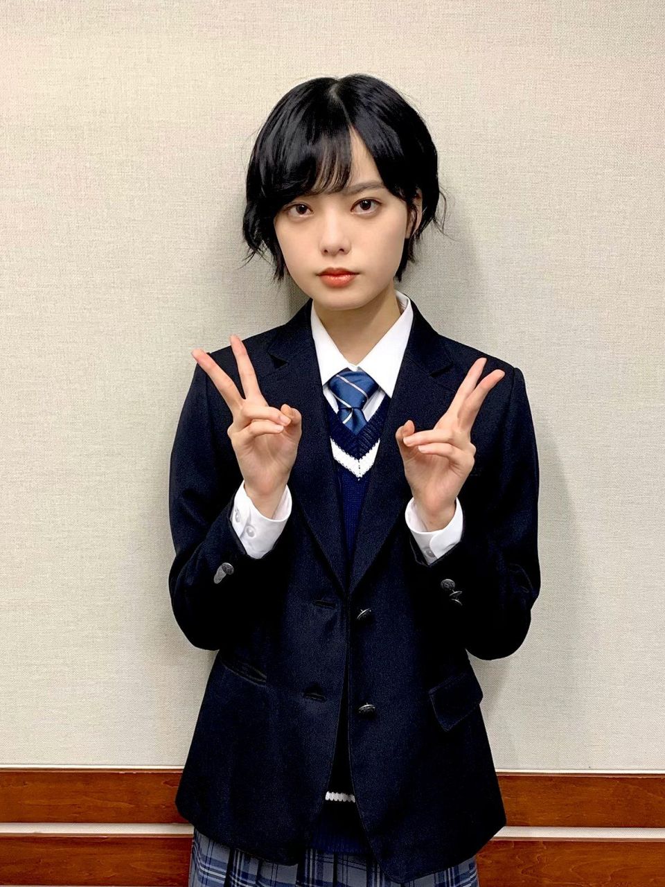 💥平手友梨奈：纹身后惊变！这还是当年的“てち”吗？