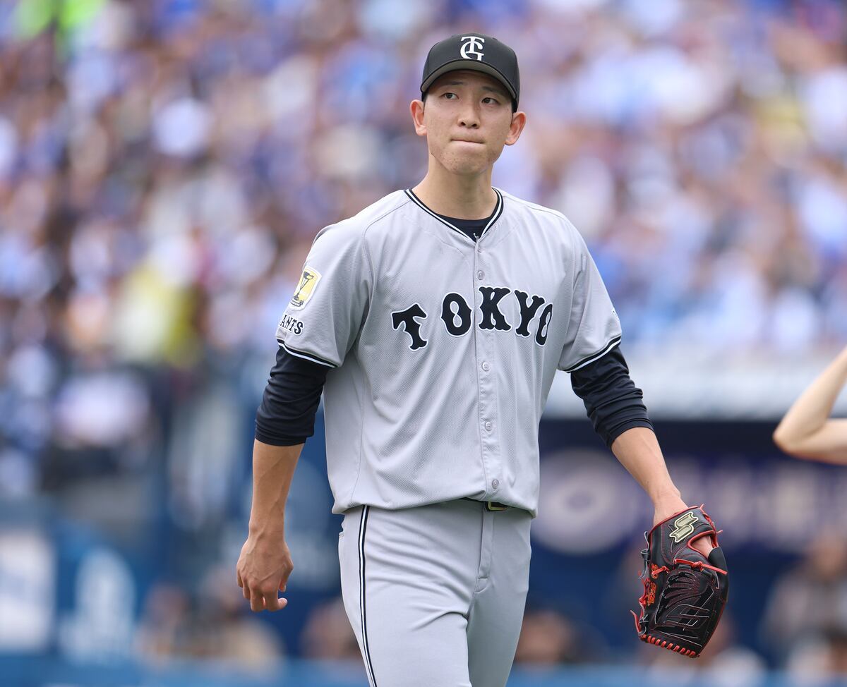 💥心疼!巨人王牌:5分支持,瞬间崩盘!