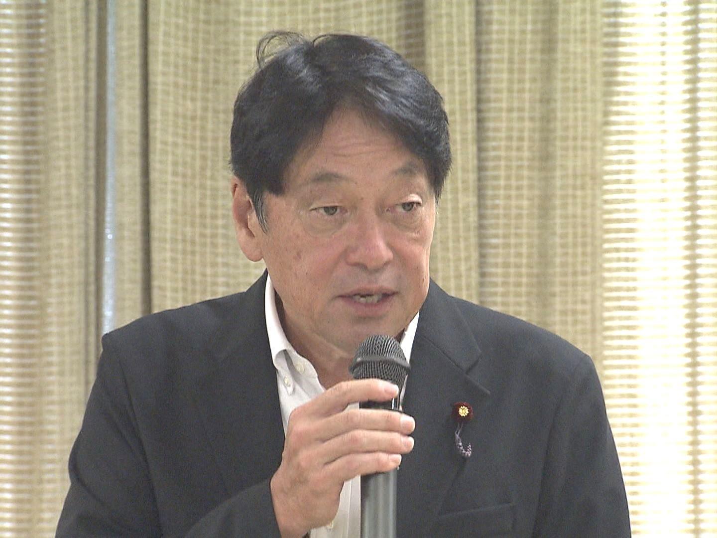 💥自民党:前大佬“复出”,背后藏着啥?