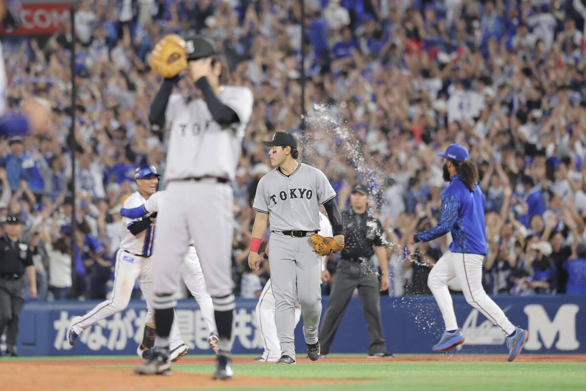 💥心碎！巨人最后一刻翻车，绝杀痛失胜利！