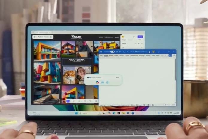 💡Windows 11：AI 终于能跟你“面对面”聊了！