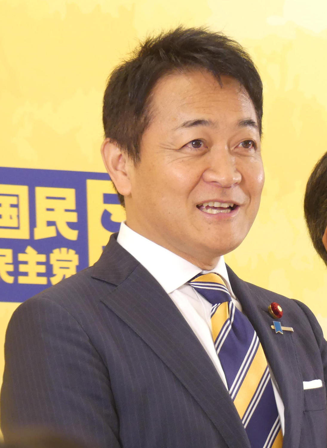 🔥玉木雄一郎：不当“野党”，就完蛋！💪
