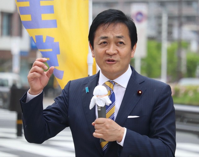 💥玉木：安保政策必须改！野田：你高攀不上？深夜怒战！