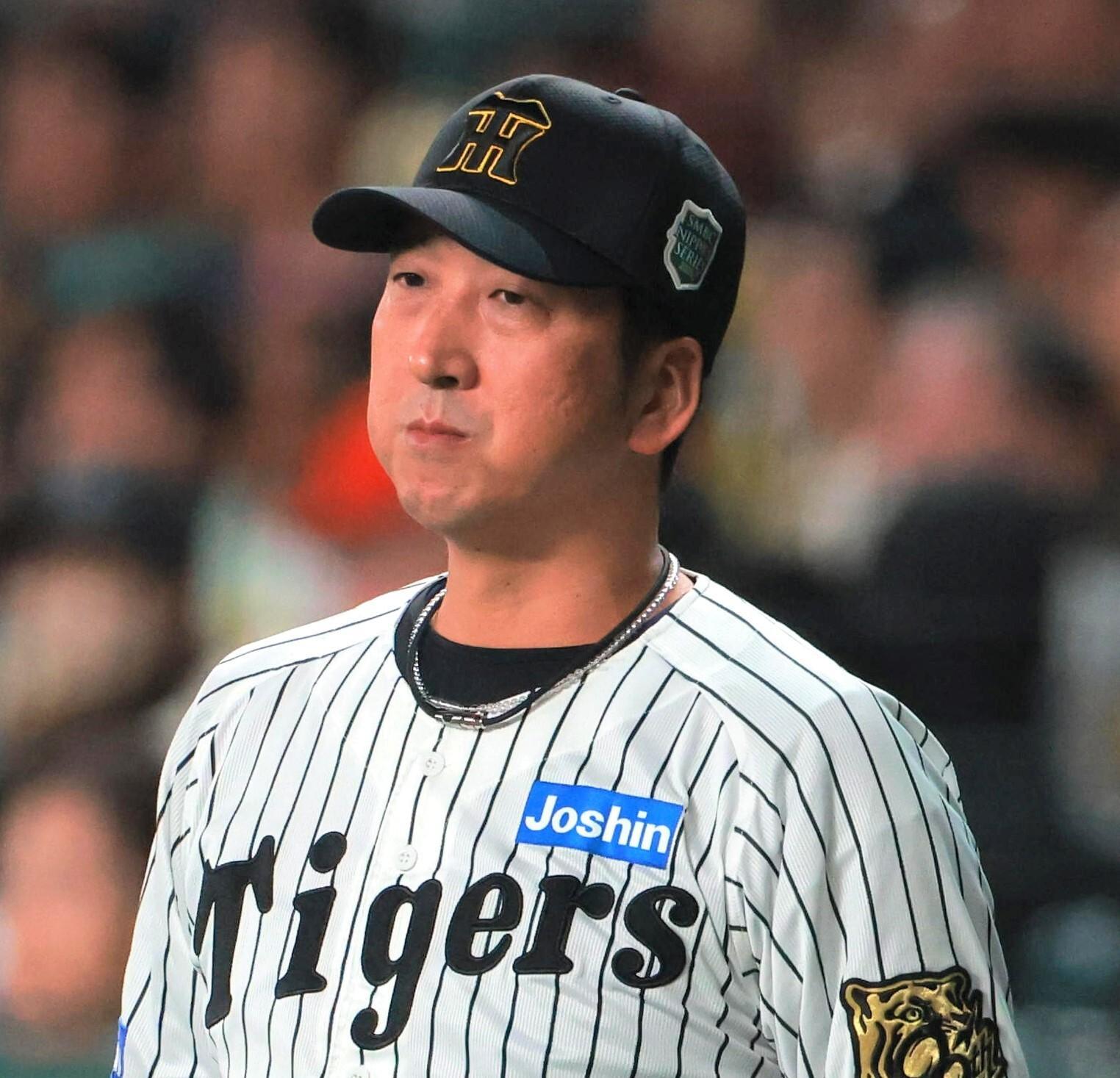 💥心碎！阪神夺冠梦碎，史速V变4连败！