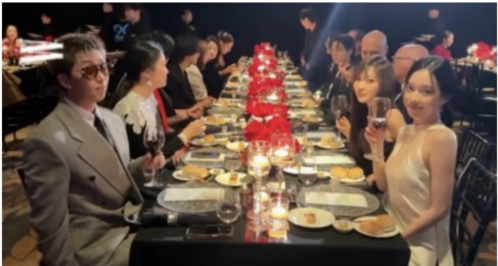 💥震惊！防癌活动变酒趴，韩版Vogue道歉！