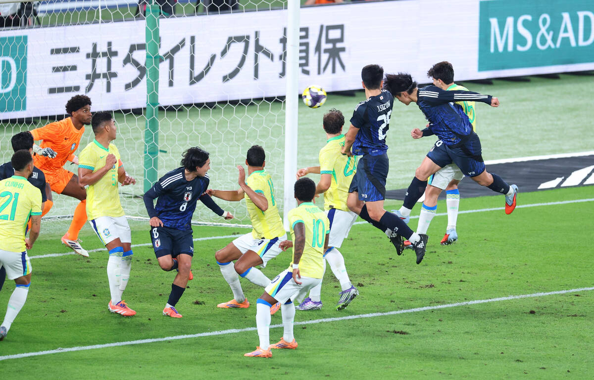 💥巴西崩了！日本逆转，名帅黯然！