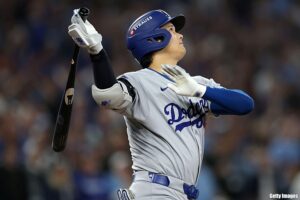 💥大谷再轰炸！敌方瞬间石化，连续两战狂轰4发！ 封面