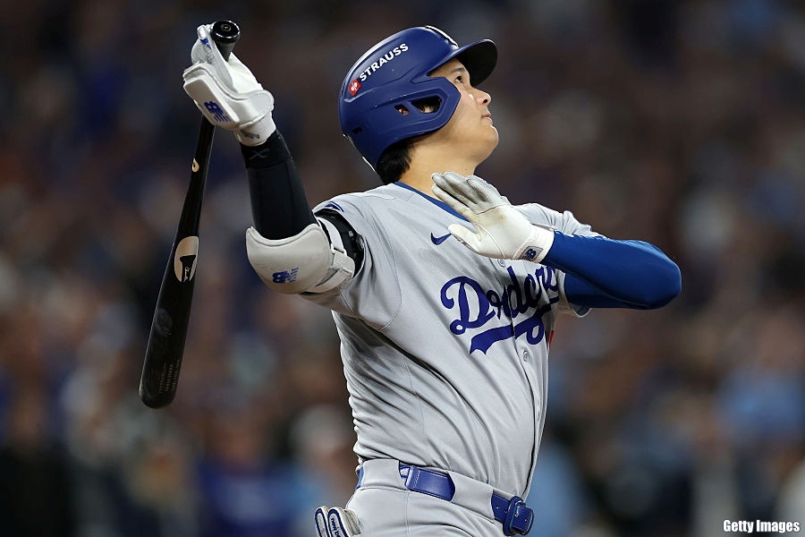 💥大谷再轰炸!敌方瞬间石化,连续两战狂轰4发!