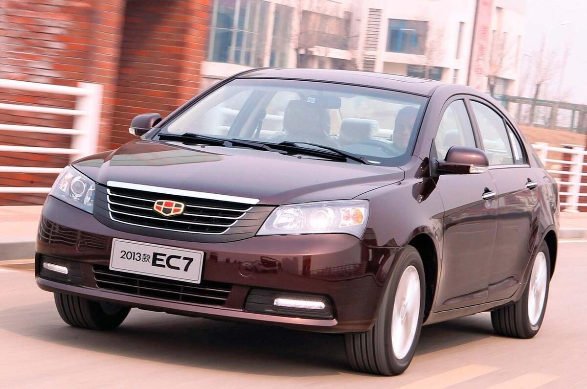 💥20年前的中国车：欧洲梦碎，如今逆袭了！💥