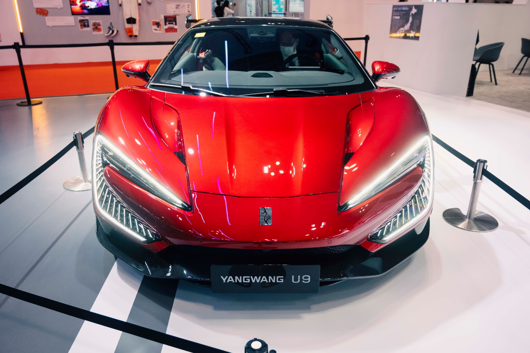 🚀3500万超跑来袭!竟敢挑战布加迪?