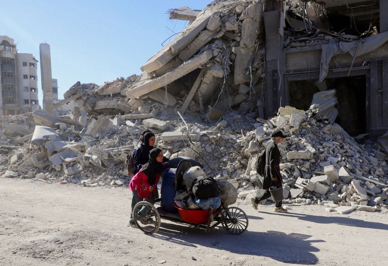 💥哈马斯放人质遗体，以方怒火中烧！