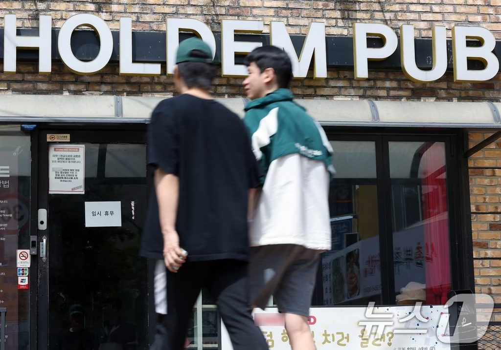 💥韩企丑闻：从赌博到作弊，塌房了！