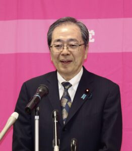 💥首相演讲惹争议！公明党代表紧急回应！ 封面