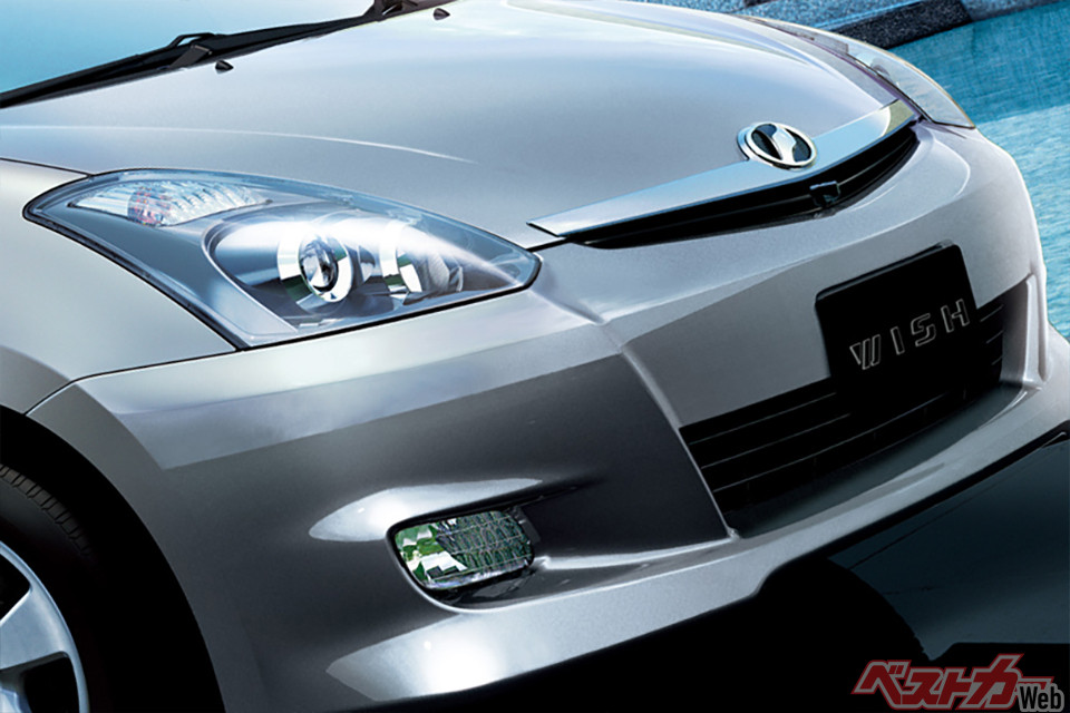 🏆赢了比赛，输了市场？初代丰田WISH逆袭本田Stream！