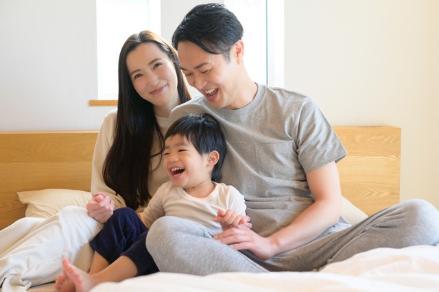 🔥已婚夫妻:4成多仍在“做”,孩子竟是关键!