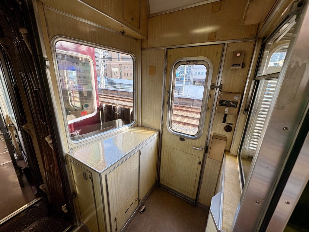 🚃阪急电车里有“小房间”？！简直是秘密的私密空间！