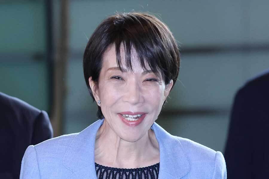 💥忙到时空穿越？高市总理与塞尔维亚大使的超赞合影！