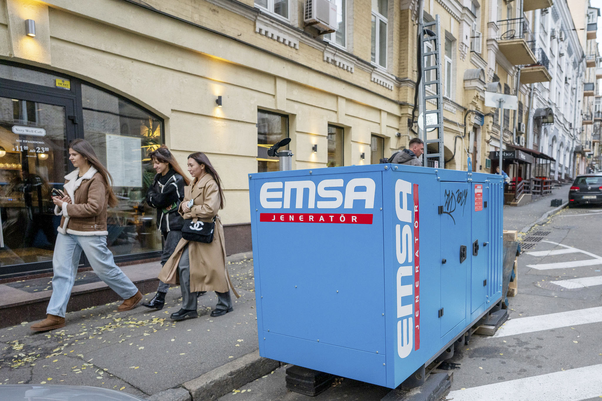 ❄️凛冬将至：乌克兰能源告急，寒意逼人！