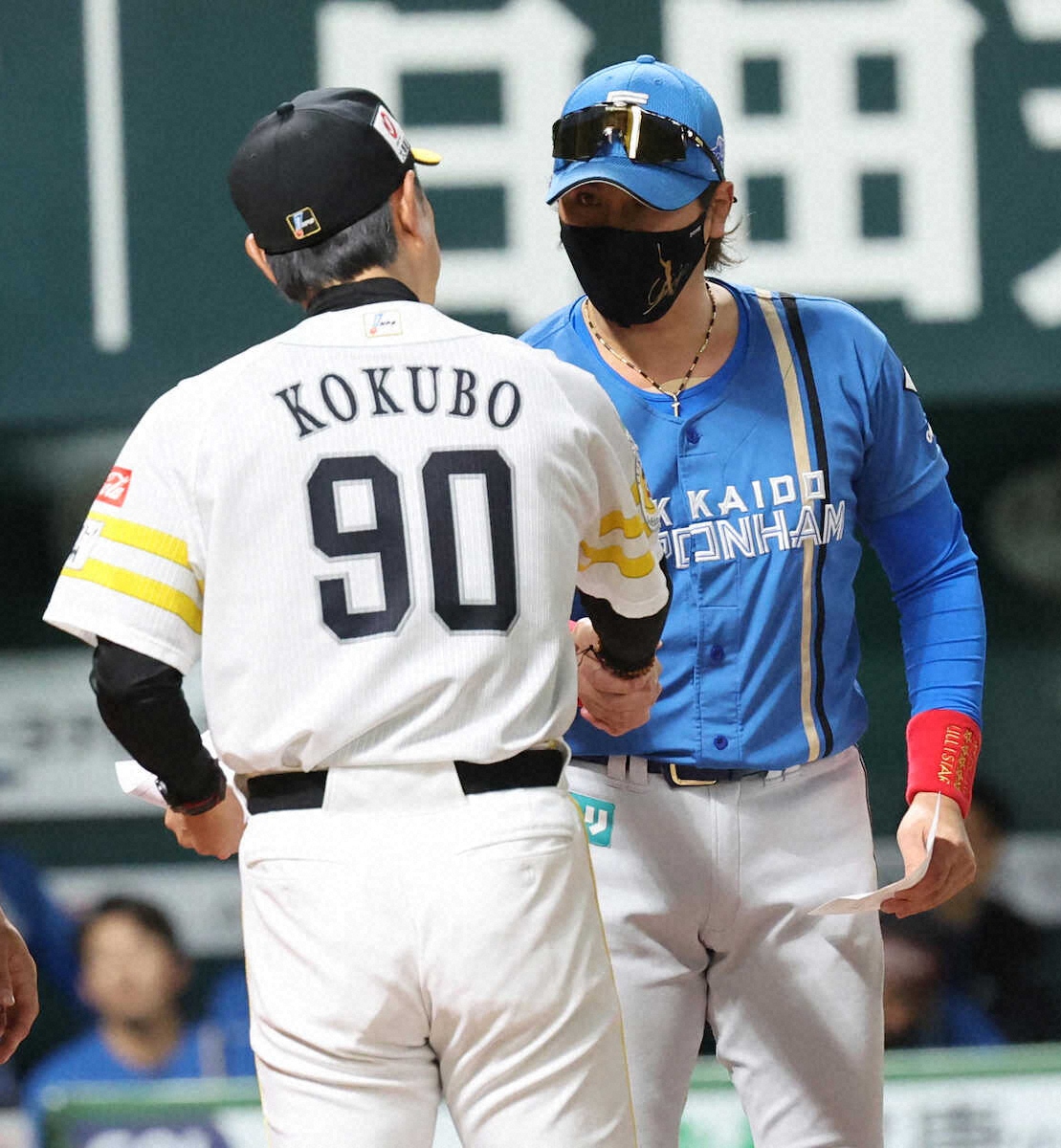 🔥新庄：想当年！阪神对决，我已胸有成竹！