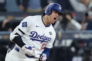 ⚾️大谷翔平：全美直播，解说员都疯了！一生难遇的震撼！ 封面